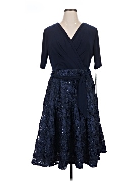 Alex Evenings Cocktail Dress