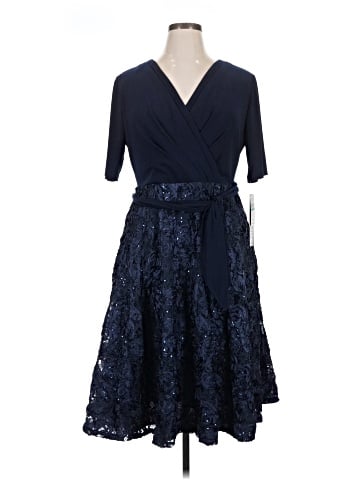 Alex Evenings Cocktail Dress (view 1)