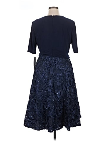 Alex Evenings Cocktail Dress (view 2)