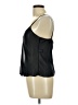 Chaps 100% Polyester Black Tank Top Size 12 - photo 5