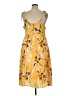 Tinsel Yellow Cocktail Dress Size XL (petite) - photo 2