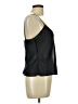 Chaps 100% Polyester Black Tank Top Size 12 - photo 4