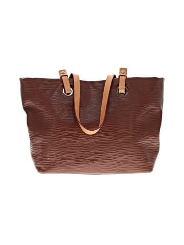 Dooney & Bourke Leather Tote (view 1)