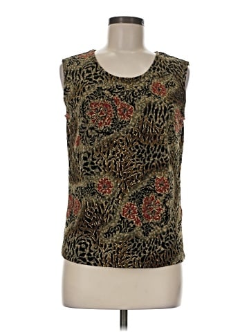 TanJay Sleeveless Top (view 1)