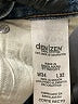 Denizen from Levi's 100% Cotton Blue Jeans Size 34 waist - photo 8