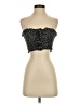 Garage 100% Rayon Black Sleeveless Top Size S - photo 1