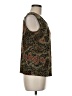 TanJay Brown Sleeveless Top Size M (estimated) - photo 4