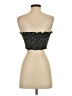 Garage 100% Rayon Black Sleeveless Top Size S - photo 2