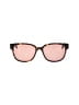 Saint Laurent 100% Acetate Pink Brown Sunglasses One size - photo 2