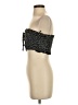 Garage 100% Rayon Black Sleeveless Top Size S - photo 5
