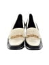 Tory Burch 100% Leather Ivory Heels Size 7 - photo 2