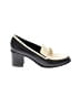 Tory Burch 100% Leather Ivory Heels Size 7 - photo 1