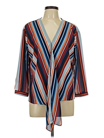 Takara 3/4 Sleeve Blouse (view 1)