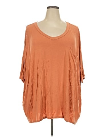 Zenana 3/4 Sleeve T-Shirt (view 1)