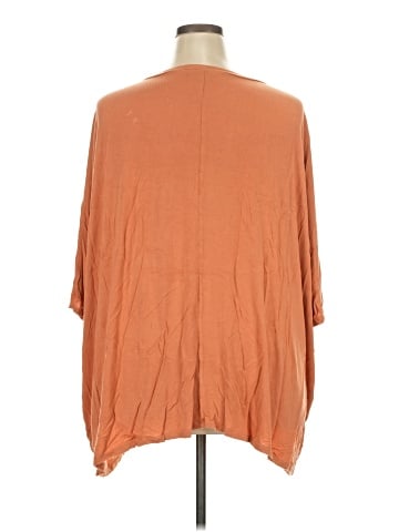 Zenana 3/4 Sleeve T-Shirt (view 2)