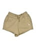 Champion Solid Tan Khaki Shorts Size M - photo 1