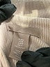 H&M 100% Cotton Tan Sweatshirt Size M - photo 7