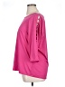 Zac & Rachel Pink 3/4 Sleeve Top Size 1X - photo 5