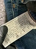 Levi's Blue Jeans Size 29 waist - photo 8