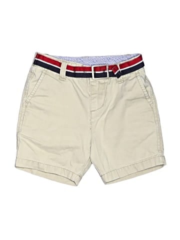 Tommy Hilfiger Khaki Shorts (view 1)