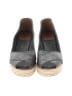 Tory Burch Gray Wedges Size 6 1/2 - photo 2