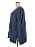 Eileen Fisher Blue Pullover Sweater Size 2X - photo 5