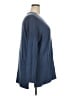 Eileen Fisher Blue Pullover Sweater Size 2X - photo 4