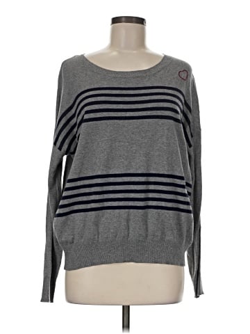 Chaser Pullover Sweater (view 1)
