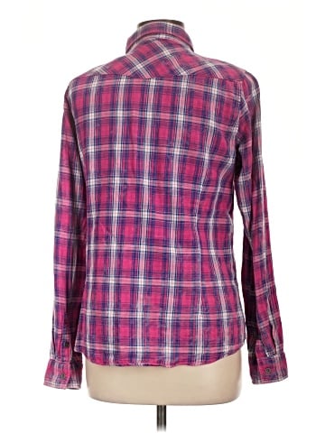 Lovestitch Long Sleeve Button-Down Shirt (view 2)
