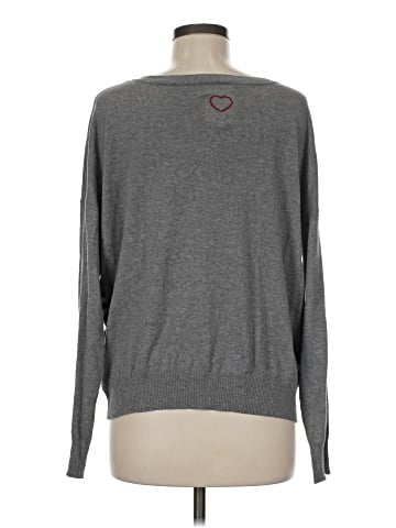 Chaser Pullover Sweater (view 2)