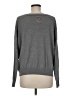Chaser Stripes Gray Pullover Sweater Size M - photo 2