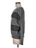 Chaser Stripes Gray Pullover Sweater Size M - photo 5