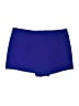 Express Solid Blue Skort Size 10 - photo 1