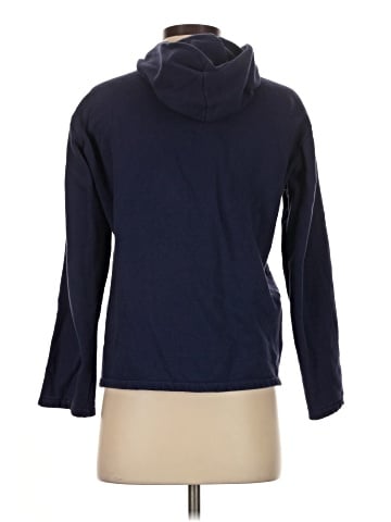 Agnes B. Zip Up Hoodie (view 2)