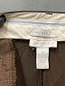 Charter Club Solid Brown Shorts Size 14 - photo 3