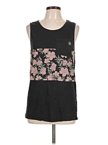 Volcom Sleeveless T-Shirt (view 1)