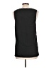 Volcom Floral Black Sleeveless T-Shirt Size L - photo 2