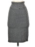 ONLY HEARTS Argyle Gray Formal Skirt Size XS - photo 1
