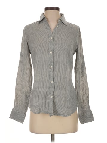 J.Crew Long Sleeve Button-Down Shirt (view 1)
