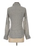 J.Crew Stripes Gray Long Sleeve Button-Down Shirt Size S (estimated) - photo 2