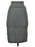 ONLY HEARTS Argyle Gray Formal Skirt Size XS - photo 2