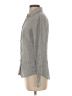 J.Crew Stripes Gray Long Sleeve Button-Down Shirt Size S (estimated) - photo 5