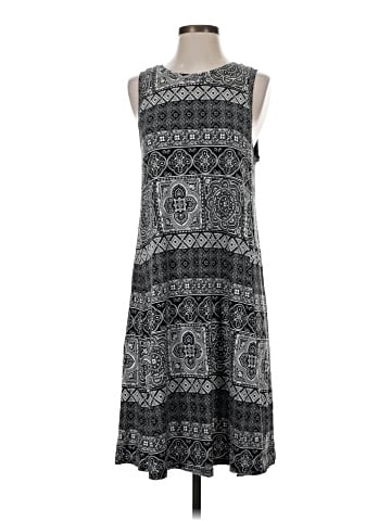 Ann Taylor LOFT Outlet Casual Dress (view 1)