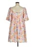Assorted Brands 100% Polyester Floral Pink Casual Dress Size 1X - photo 2