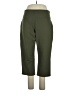 Lands' End Solid Green Active Pants Size 1X - photo 1