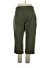 Lands' End Solid Green Active Pants Size 1X - photo 2