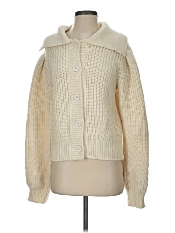 Joie Wool Cardigan (view 1)