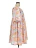 Assorted Brands 100% Polyester Floral Pink Casual Dress Size 1X - photo 4