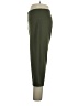 Lands' End Solid Green Active Pants Size 1X - photo 5