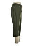 Lands' End Solid Green Active Pants Size 1X - photo 4
